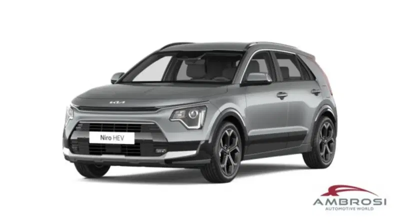 Kia Niro nuova a Perugia
