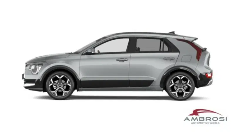 Kia Niro nuova a Perugia (2)