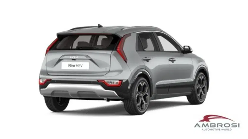 Kia Niro nuova a Perugia (3)