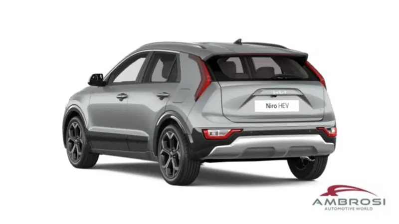 Kia Niro nuova a Perugia (5)