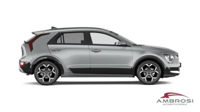 Kia Niro nuova a Perugia (6)