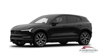 Volvo EX30 Single Motor Extended Range Ultra Black Edition rwd nuova a Corciano