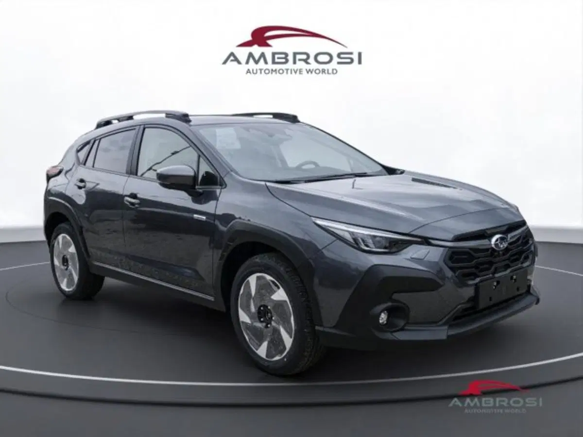 Subaru Crosstrek nuova a Perugia (2)