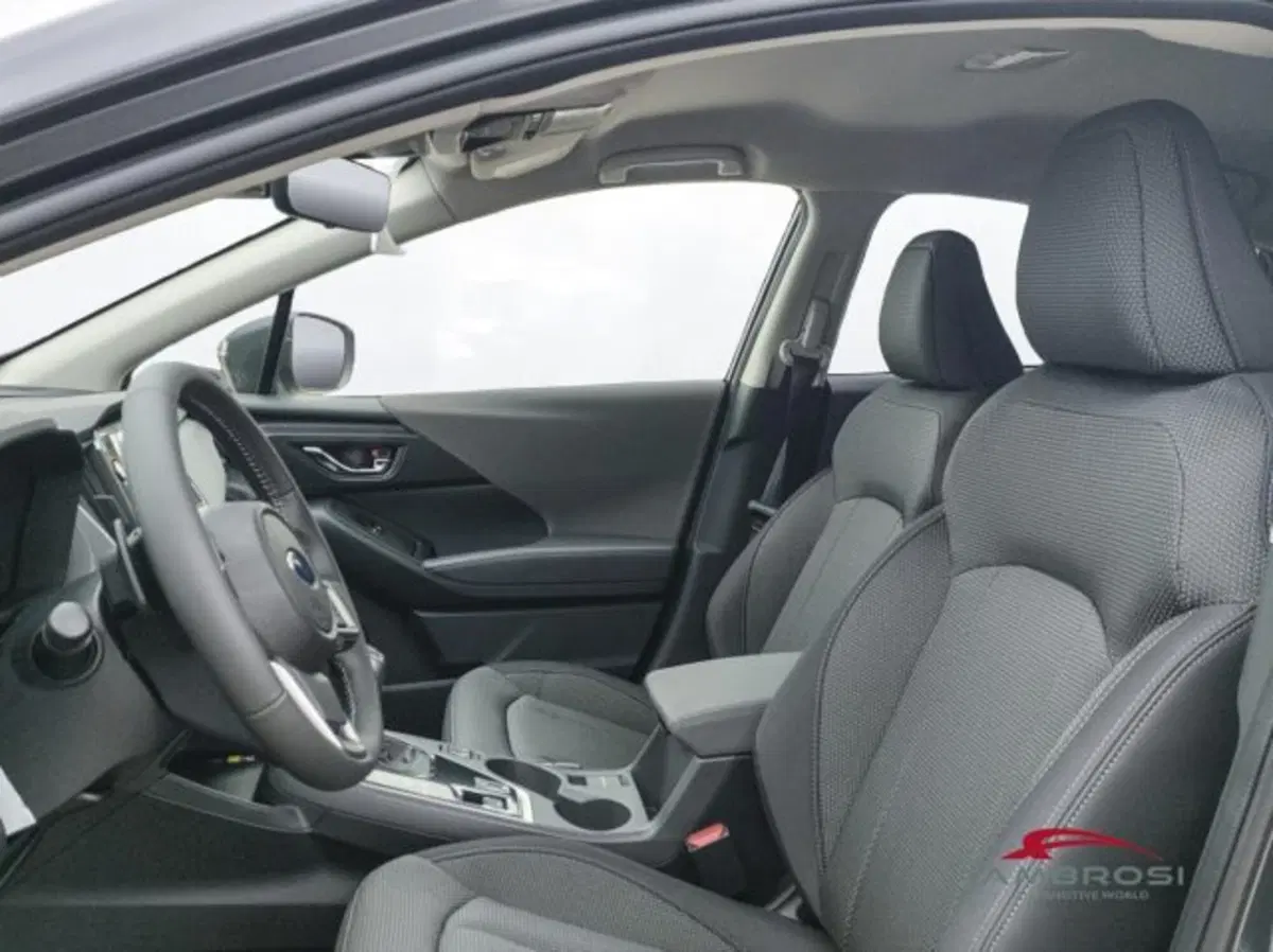 Subaru Crosstrek nuova a Perugia (9)