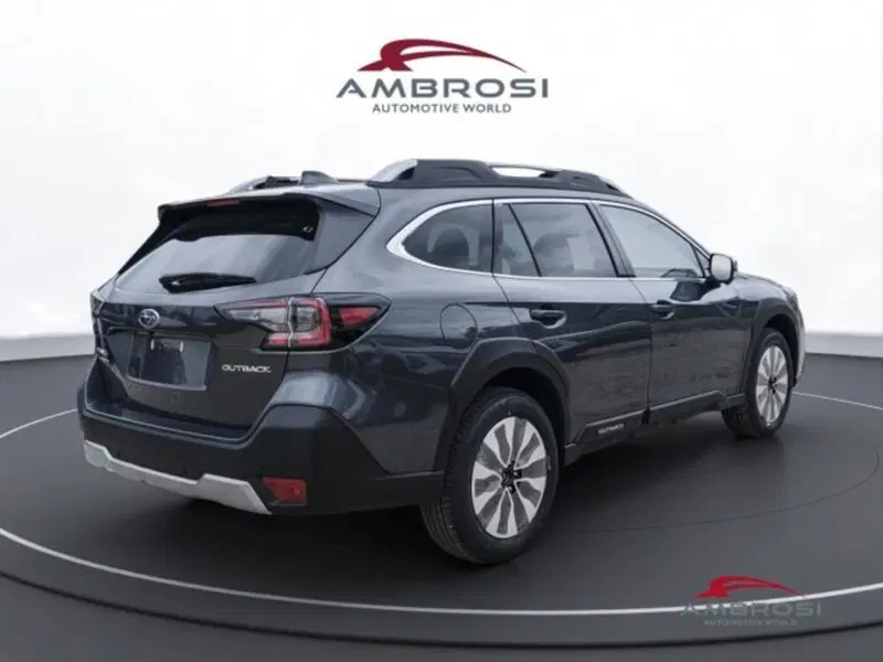 Subaru Outback nuova a Perugia (3)