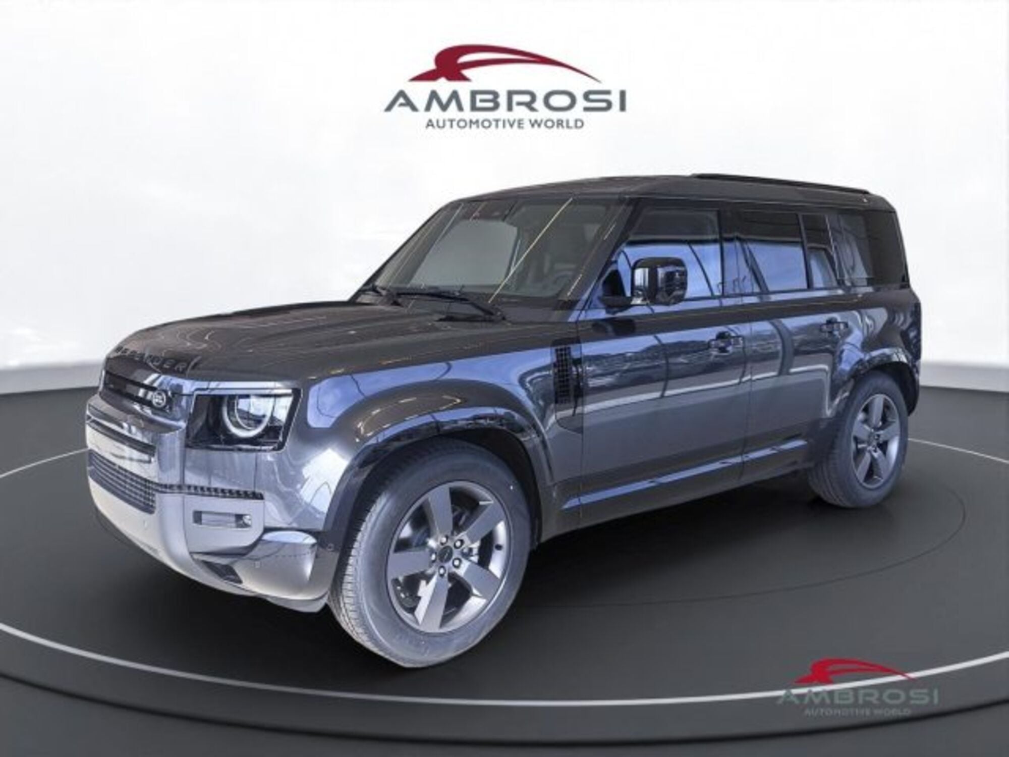 Vendo Land Rover Defender 110 3.0d i6 mhev X-Dynamic SE awd 200cv auto ...