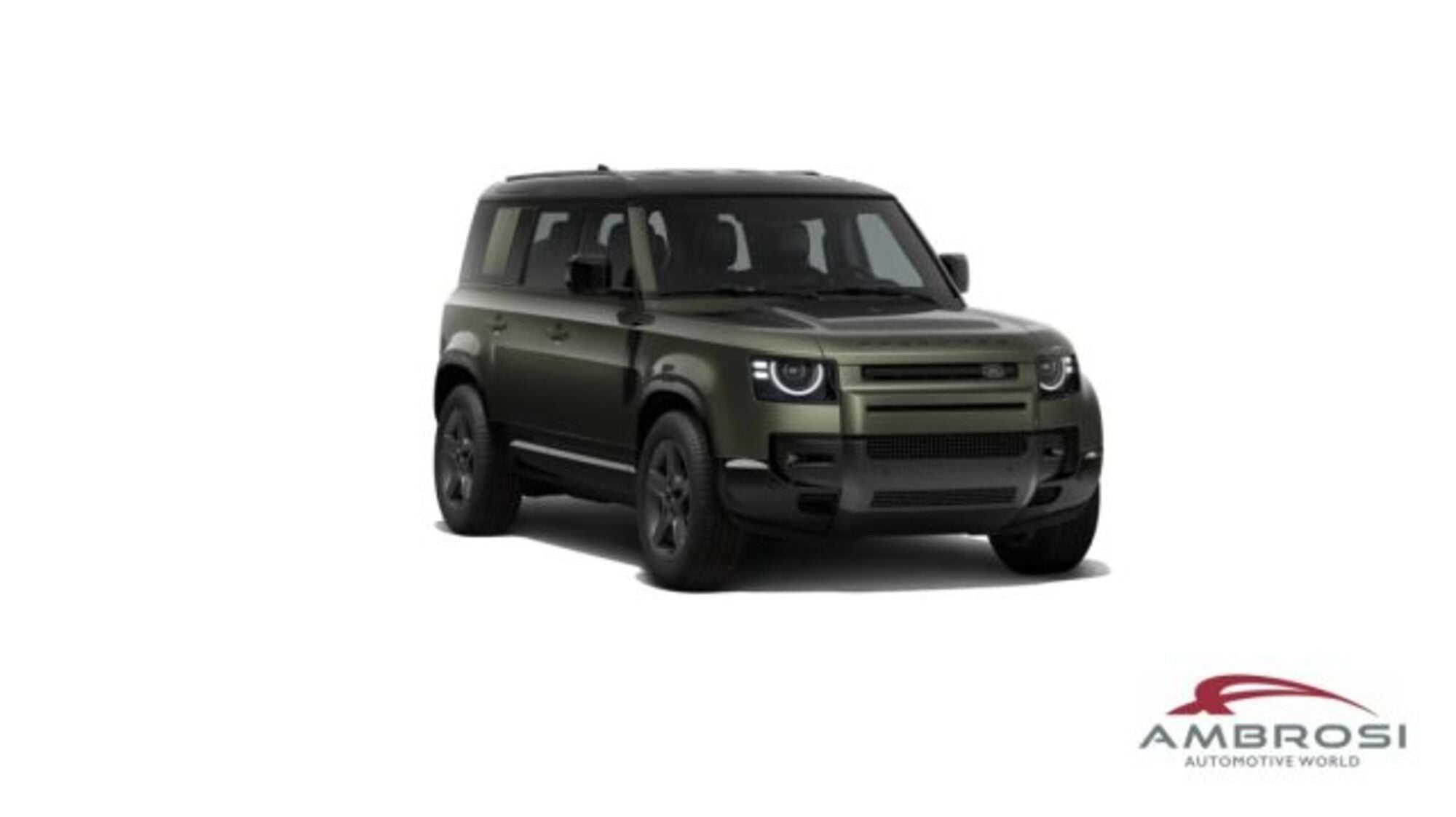 Vendo Land Rover Defender 110 3.0d i6 mhev X-Dynamic SE awd 200cv auto ...