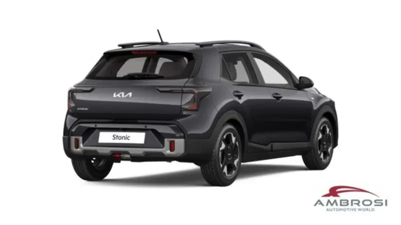 Kia Stonic nuova a Perugia (3)