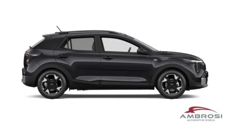 Kia Stonic nuova a Perugia (6)