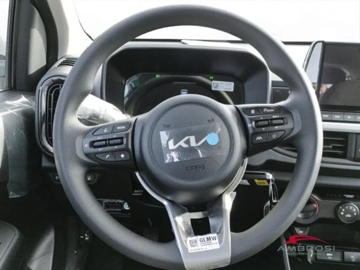 Kia Picanto nuova a Perugia (12)
