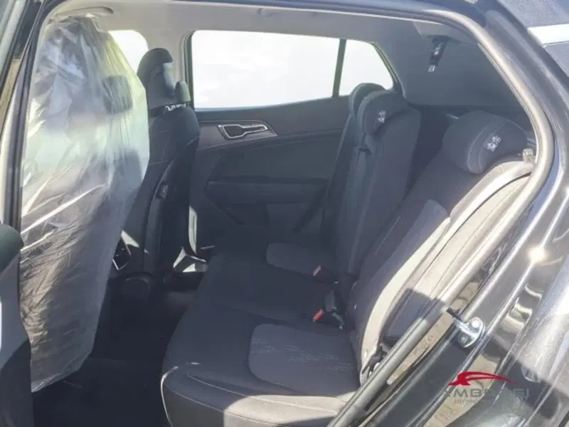 Kia Sportage nuova a Perugia (11)