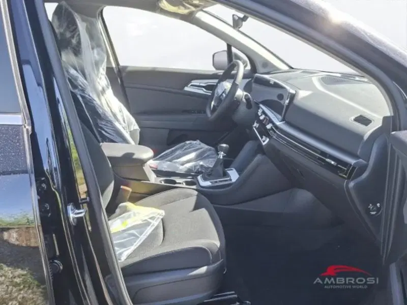 Kia Sportage nuova a Perugia (12)