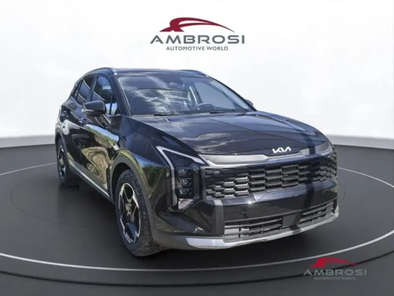 Kia Sportage nuova a Perugia (2)