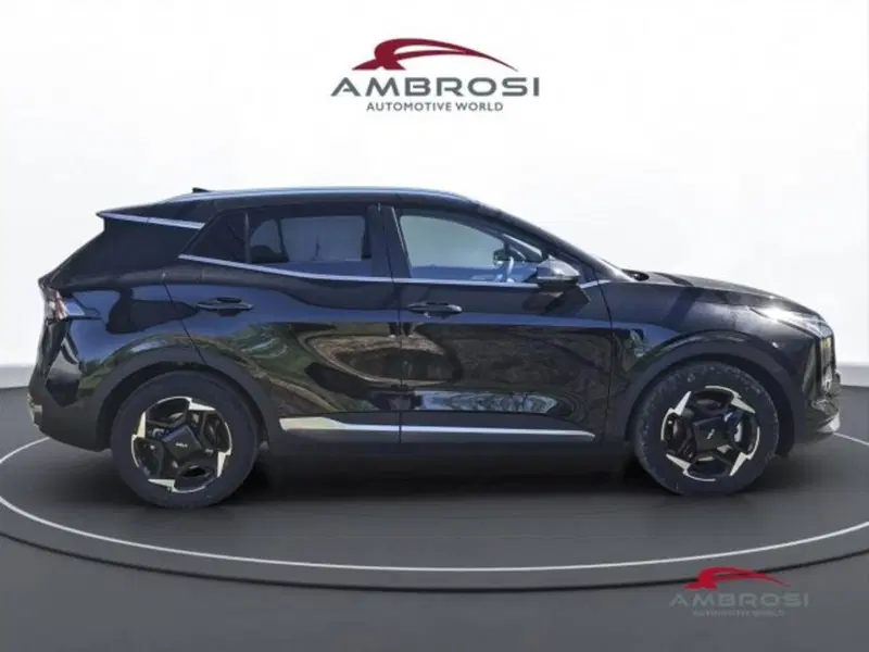 Kia Sportage nuova a Perugia (5)