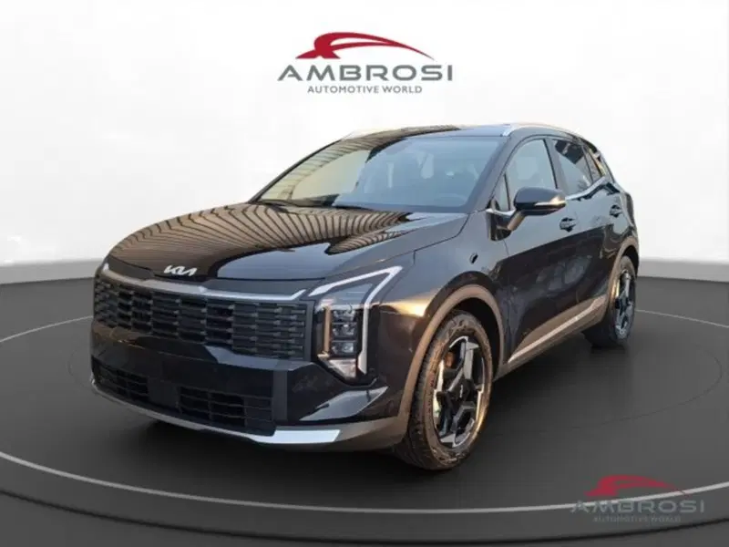 Kia Sportage nuova a Perugia