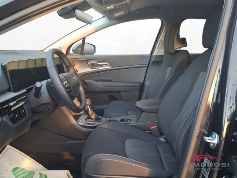Kia Sportage nuova a Perugia (11)