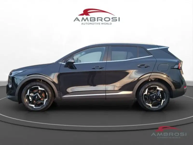 Kia Sportage nuova a Perugia (3)