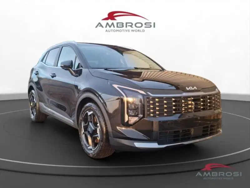 Kia Sportage nuova a Perugia (8)