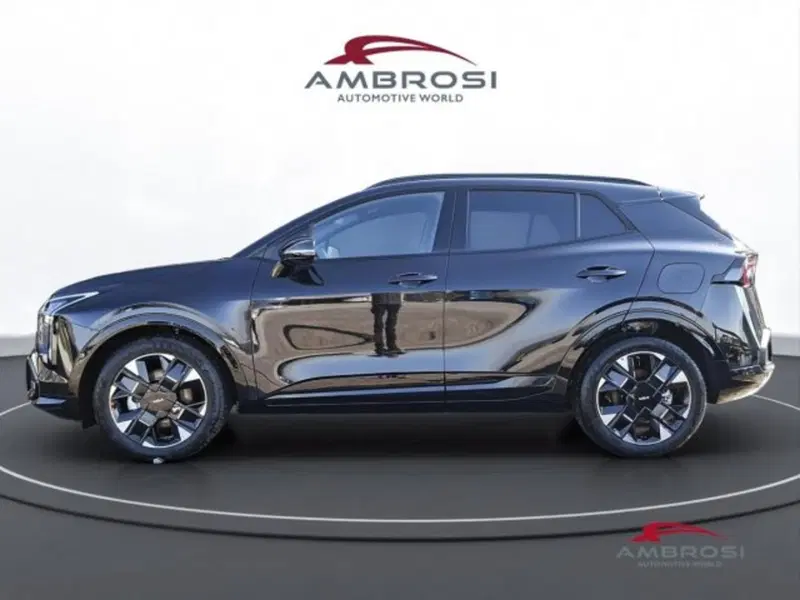 Kia Sportage nuova a Perugia (6)