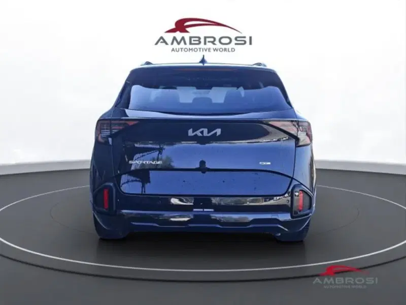Kia Sportage nuova a Perugia (8)