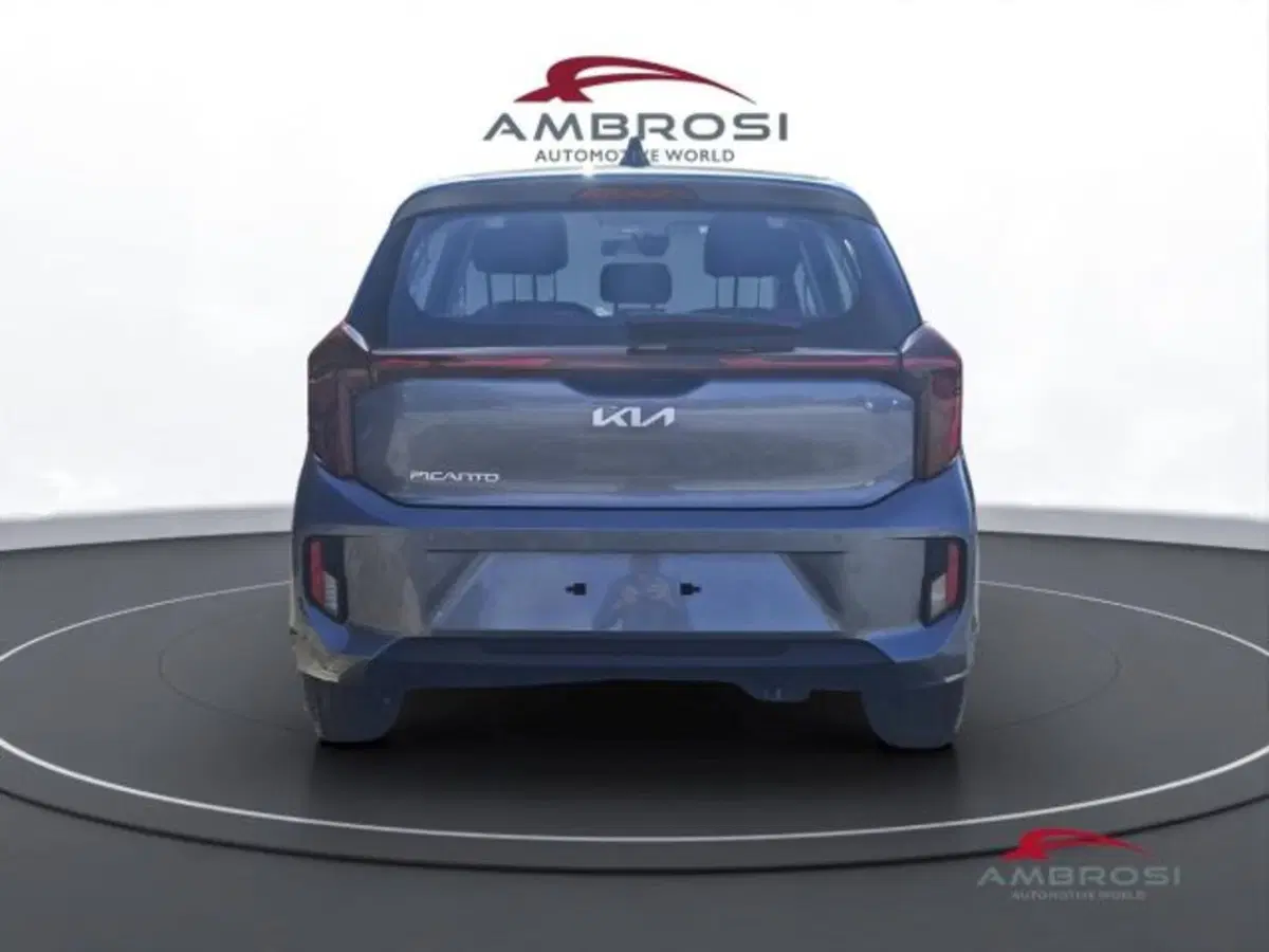 Kia Picanto nuova a Perugia (8)
