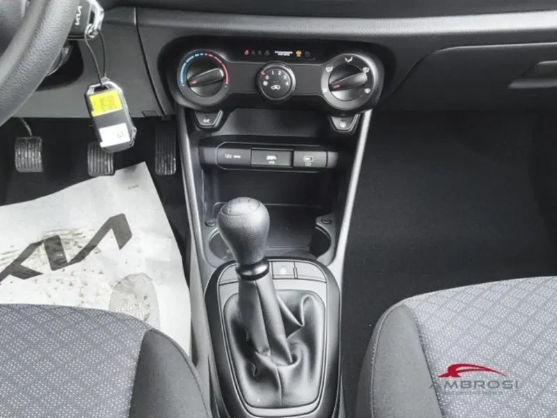 Kia Picanto nuova a Perugia (13)