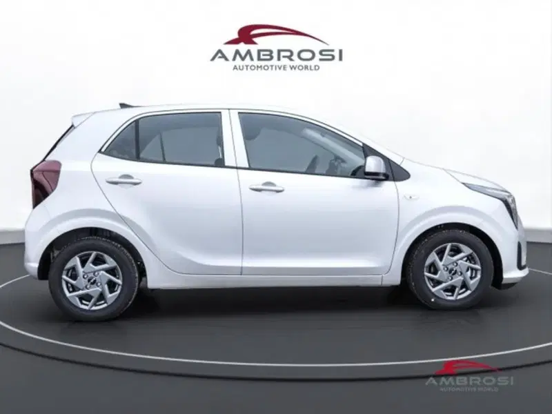 Kia Picanto nuova a Perugia (5)