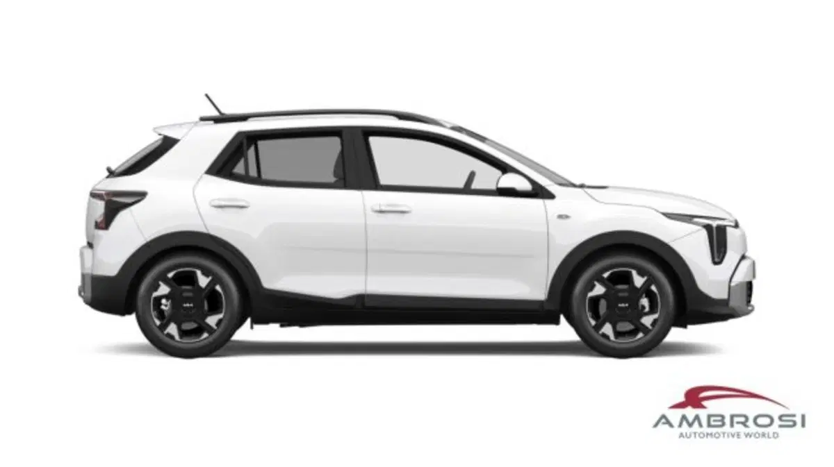 Kia Stonic nuova a Perugia (6)