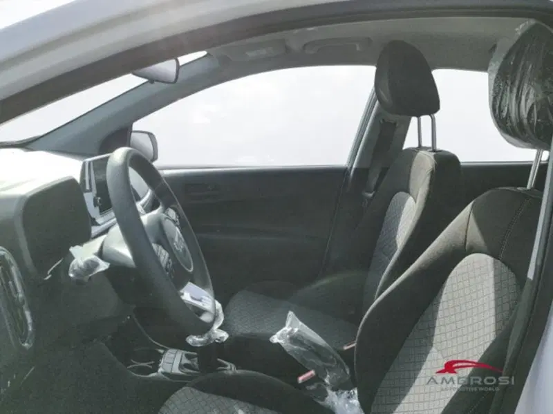 Kia Picanto nuova a Perugia (9)