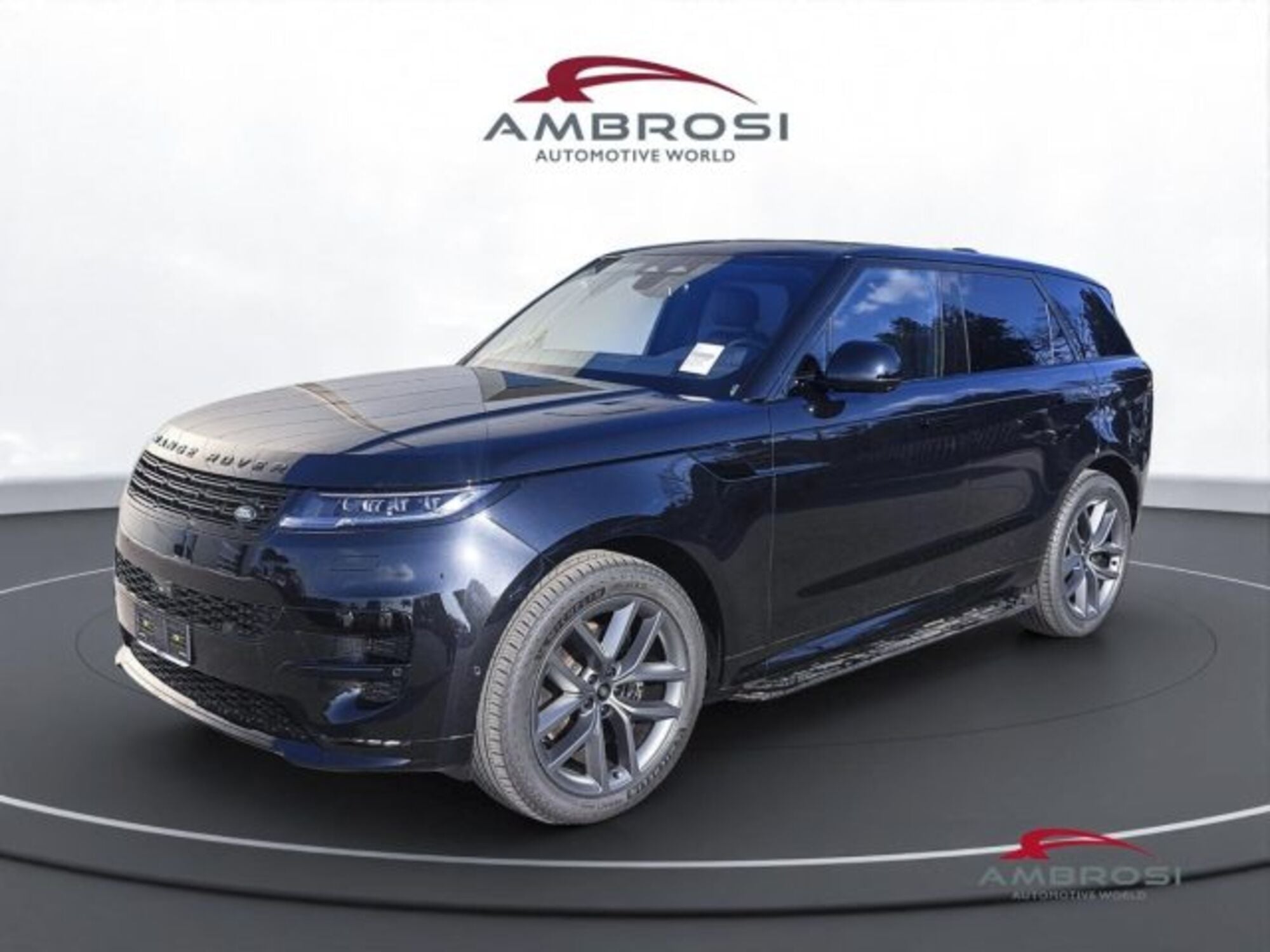 Vendo Land Rover Range Rover Sport 3.0 i6 phev Dynamic SE Dark Edition ...