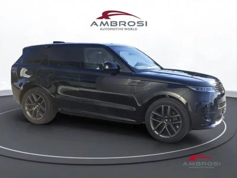 Vendo Land Rover Range Rover Sport 3.0 i6 phev Dynamic SE Dark Edition ...