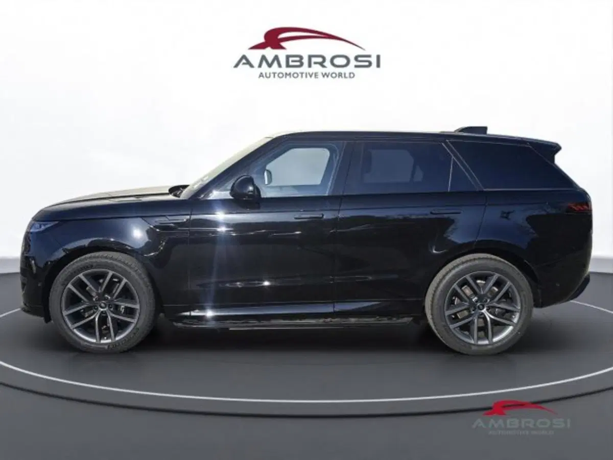 Land Rover Range Rover Sport nuova a Perugia (4)
