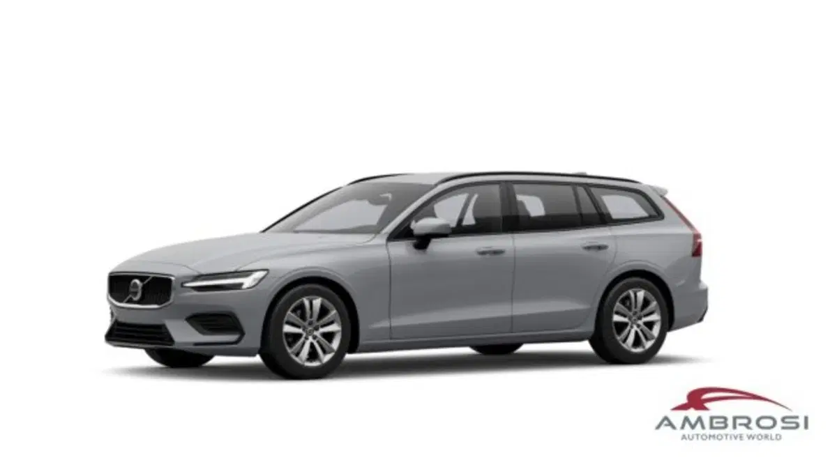 Volvo V60 nuova a Perugia
