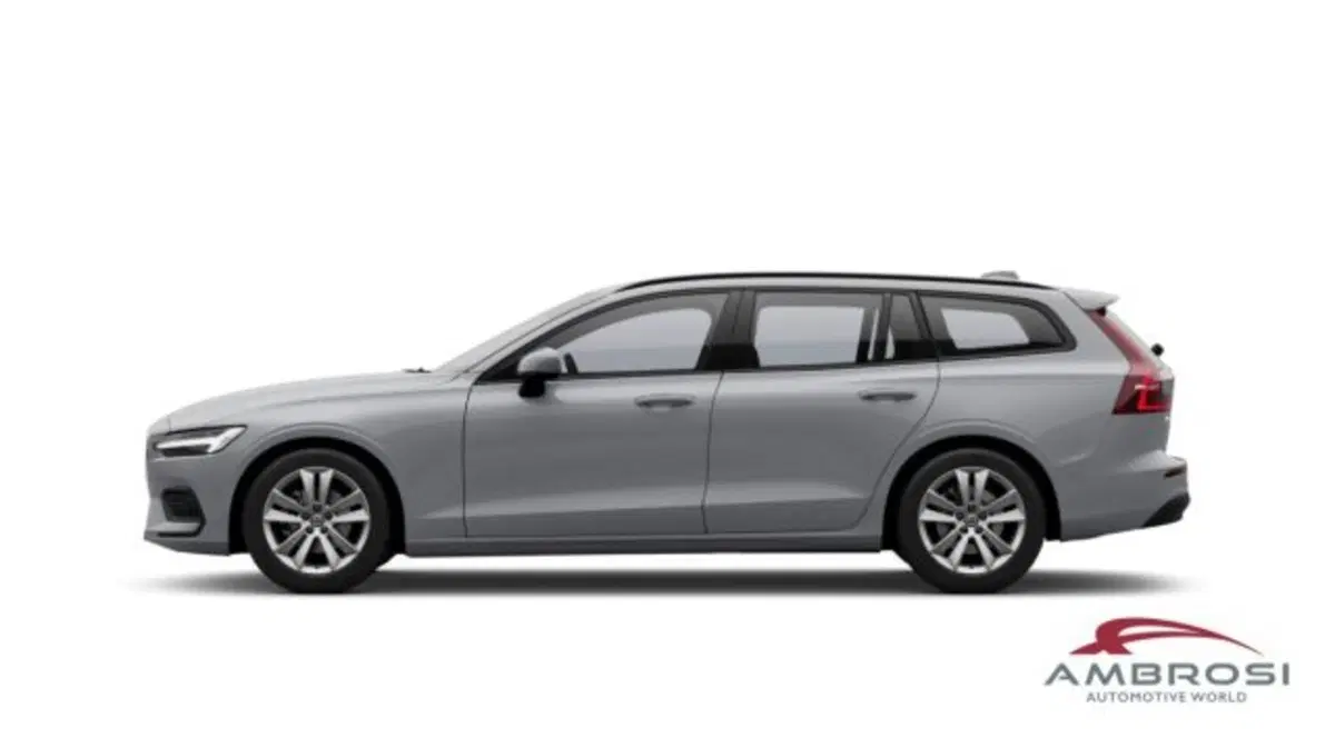 Volvo V60 nuova a Perugia (2)