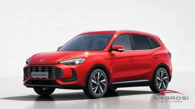 Mg ZS nuova a Perugia