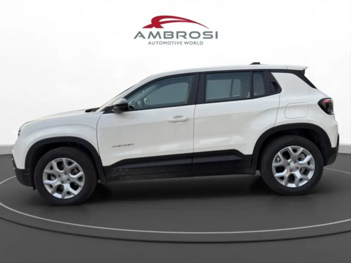 Jeep Avenger nuova a Perugia (2)