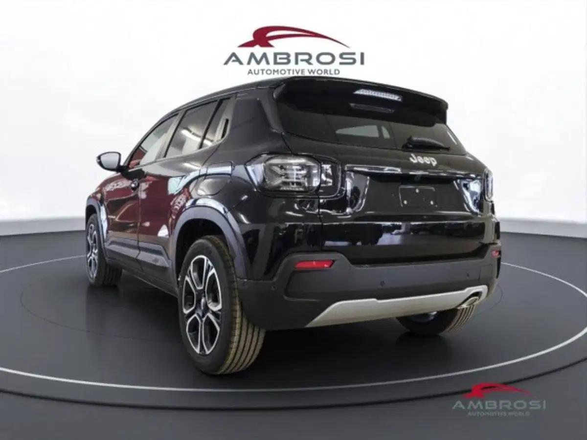 Jeep Avenger nuova a Perugia (4)