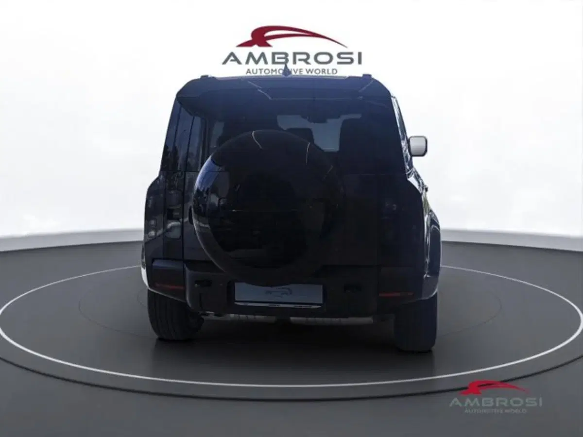 Land Rover Defender nuova a Perugia (6)