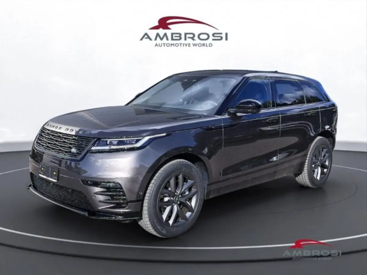Land Rover Range Rover Velar nuova a Perugia
