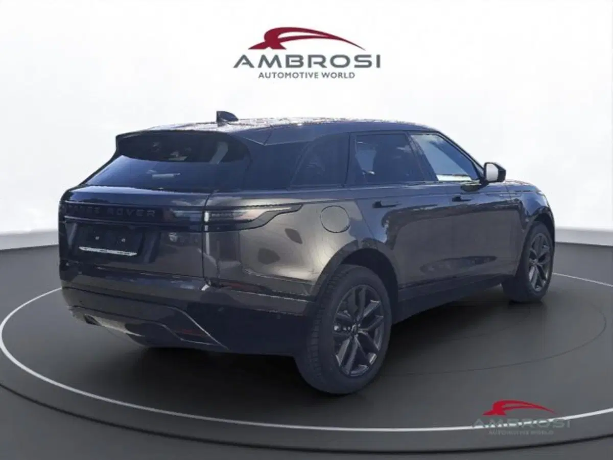 Land Rover Range Rover Velar nuova a Perugia (3)