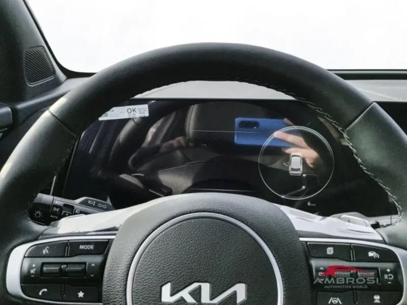 Kia Sportage nuova a Perugia (12)