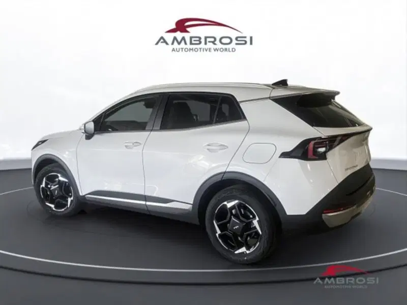 Kia Sportage nuova a Perugia (4)