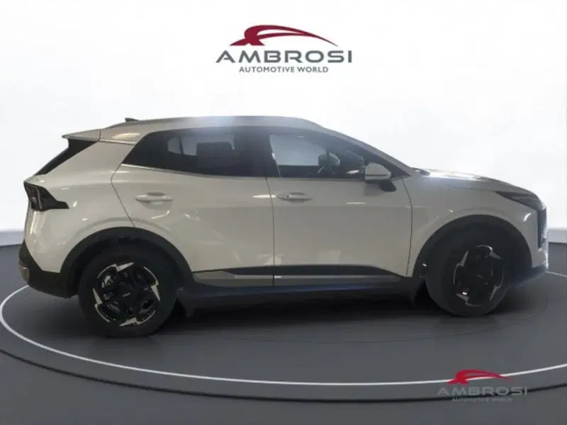 Kia Sportage nuova a Perugia (5)