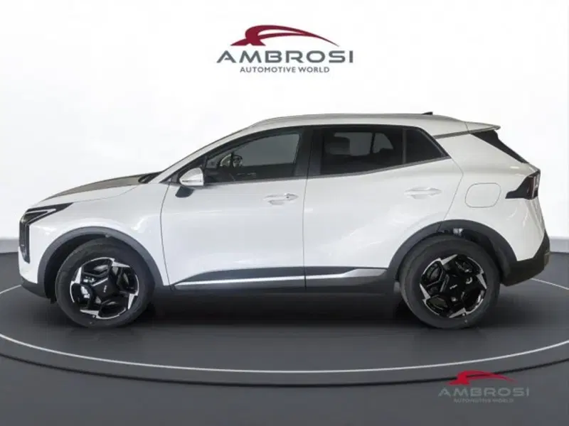 Kia Sportage nuova a Perugia (6)