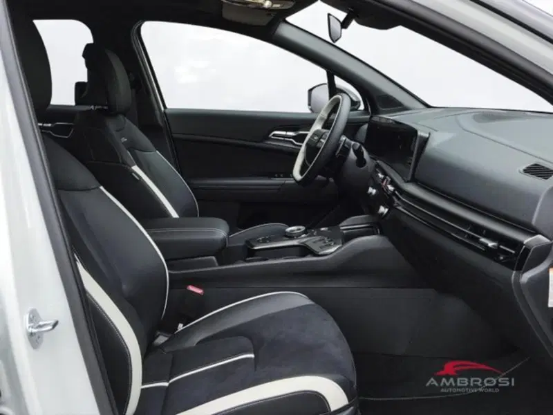 Kia Sportage nuova a Perugia (12)