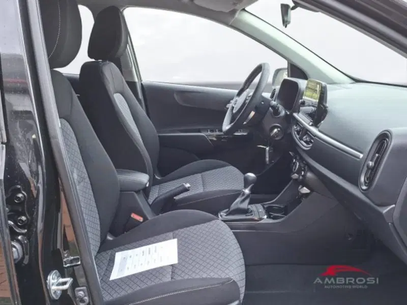 Kia Picanto nuova a Perugia (12)