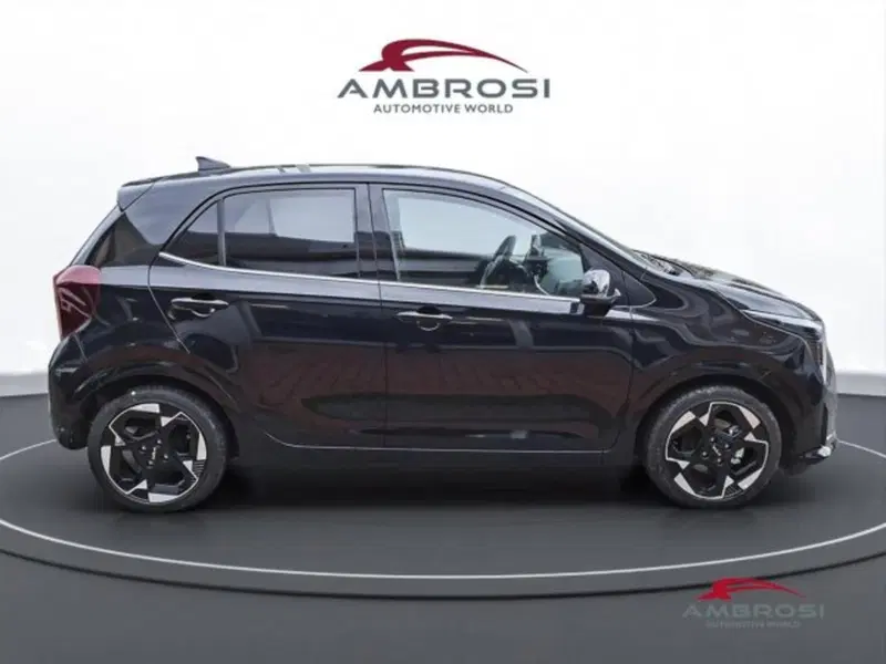 Kia Picanto nuova a Perugia (5)