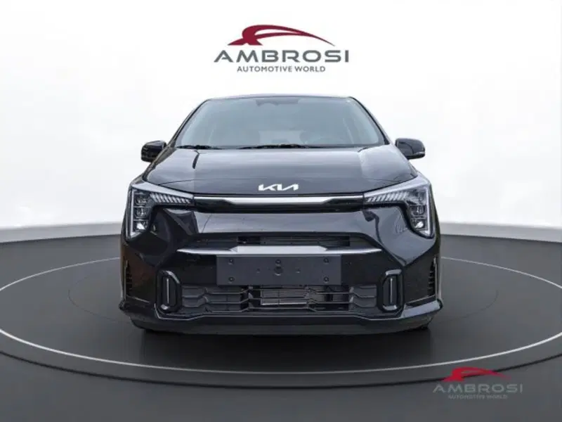 Kia Picanto nuova a Perugia (7)