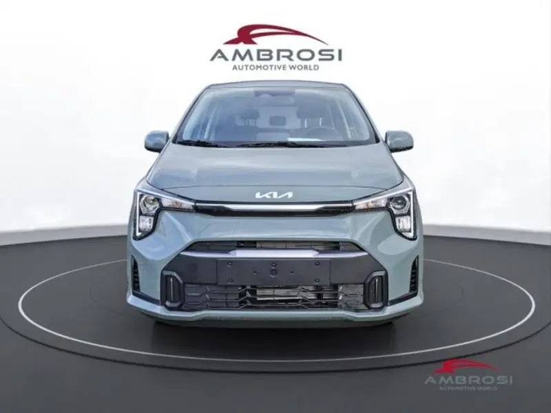 Kia Picanto nuova a Perugia (7)