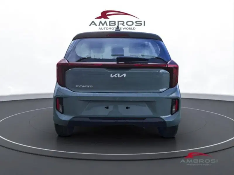 Kia Picanto nuova a Perugia (8)
